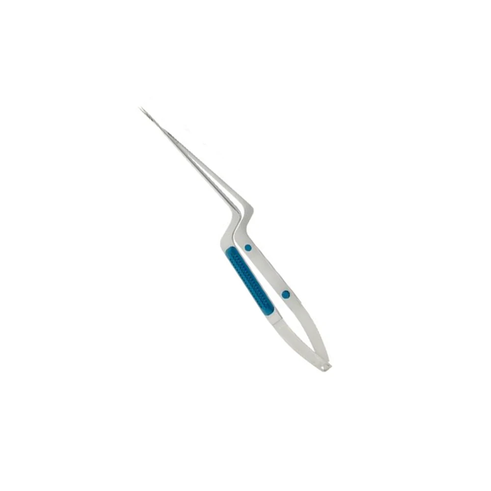 SENSATION Micro Scissors Straight Bayonet Shaped Sharp Blunt 215 mm 8.12 Surgical Neuro Instruments Micro Scissor
