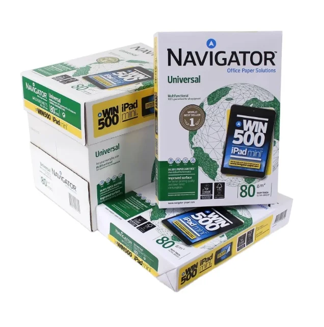 Quality Navigator paper/ a4 paper ream navigator/ universal paper 80gsm a4 white