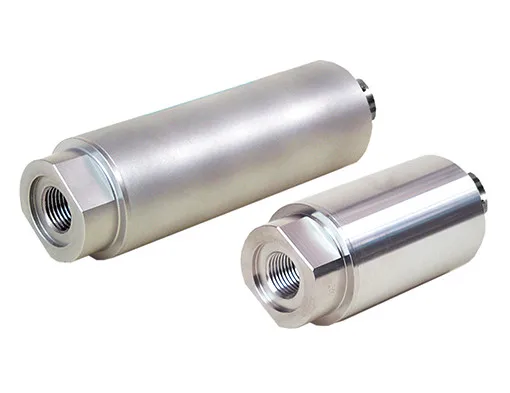 High precision pressure transducer-8201H-Relative- Absolute pressure transducer, membrane, analog, Compact, robust, accurate