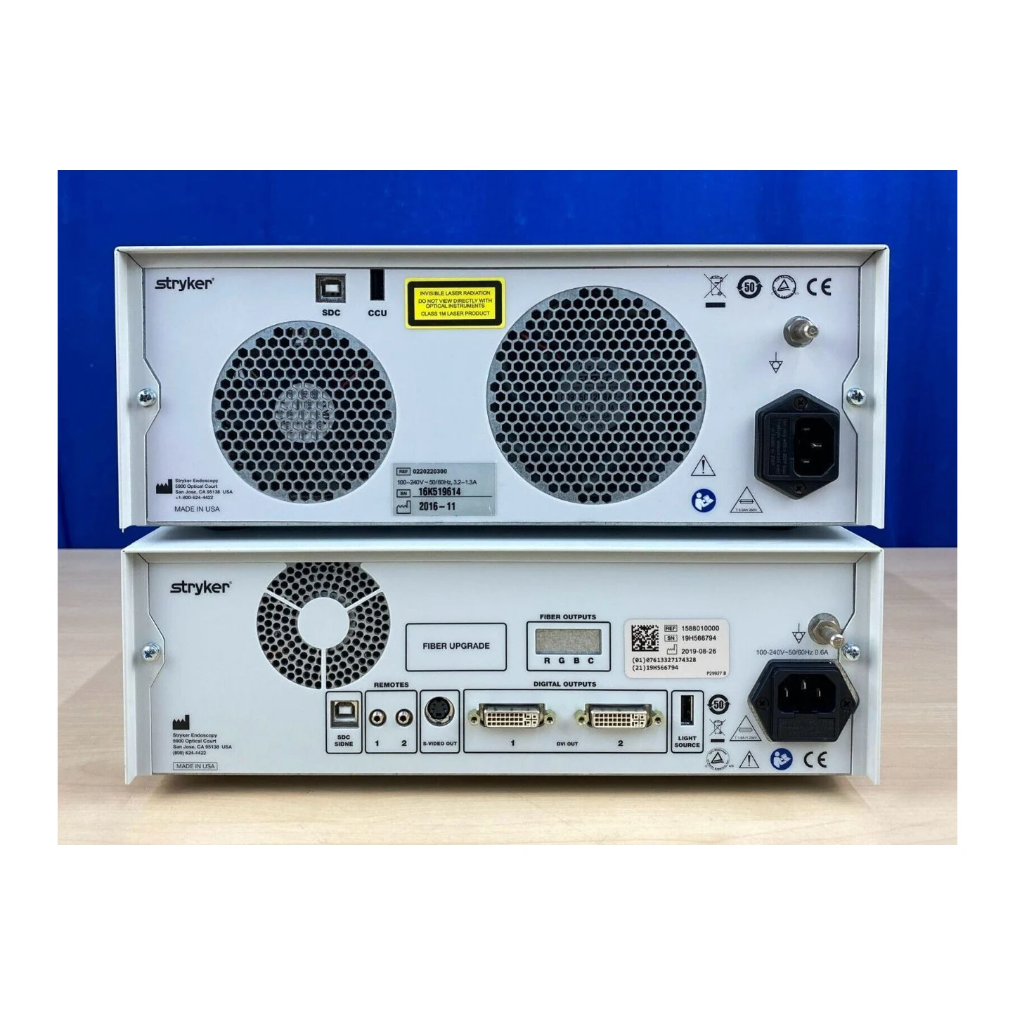 Stryker for sale in wholesale price Stryker 1588 Processor YOM