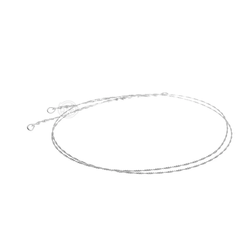 Gigli Wire Saw Wholesale High Quality Orthopedic Surgical Instruments Stainless Steel Saw Hook