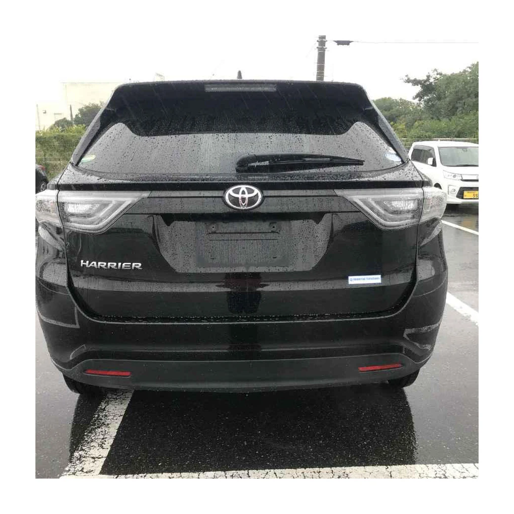 Used Toyota HARRIER 2017/Used Toyota Cars 2012,2013,2014,2015,2016