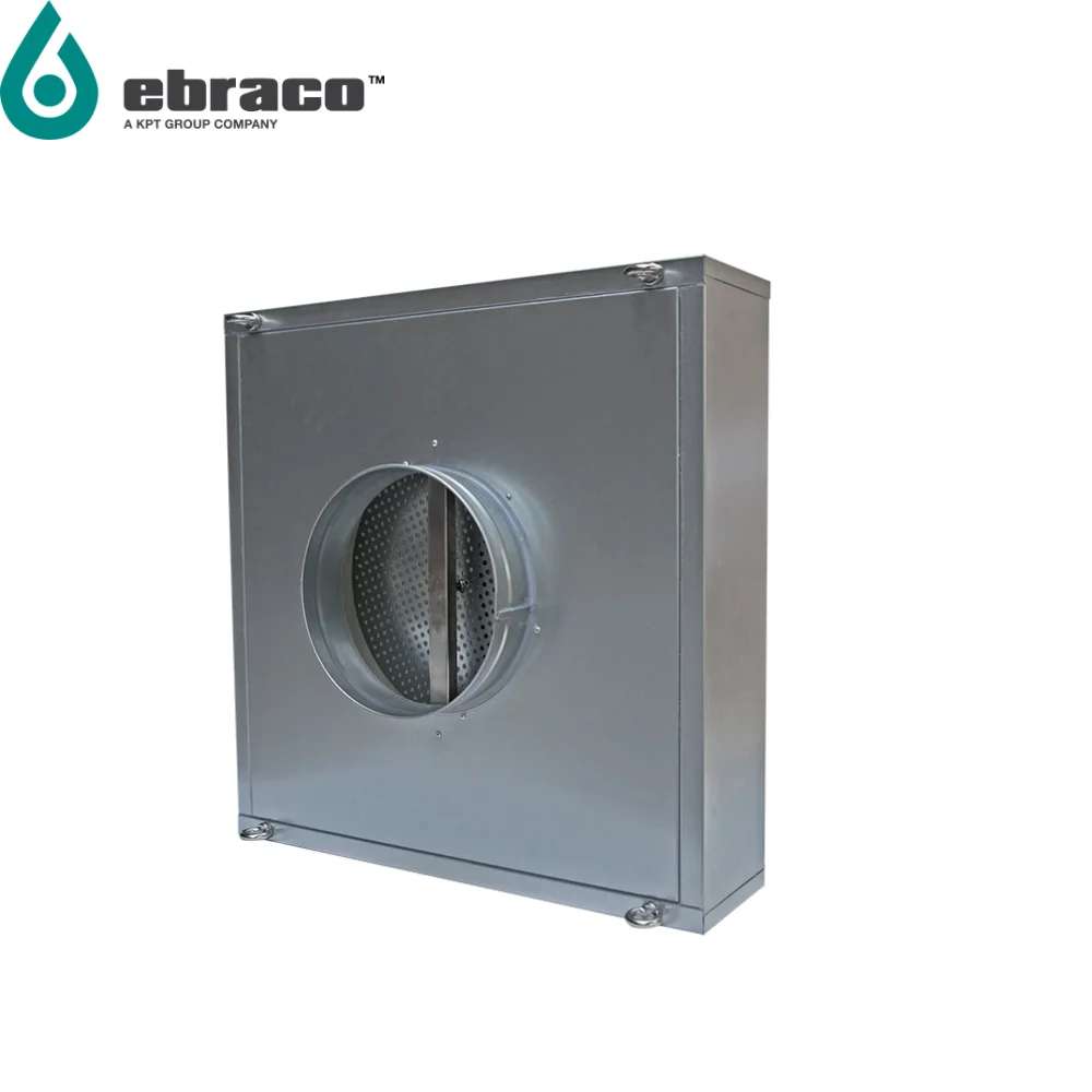 100% New Product  Ebraco Clean Room Equipment Hepabox  For Cleanroom Lab Medical Chemical Production