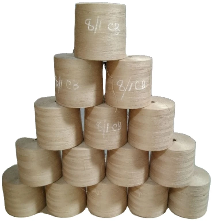 8lbs/1ply High Quality JUTE YARN from Bangladesh