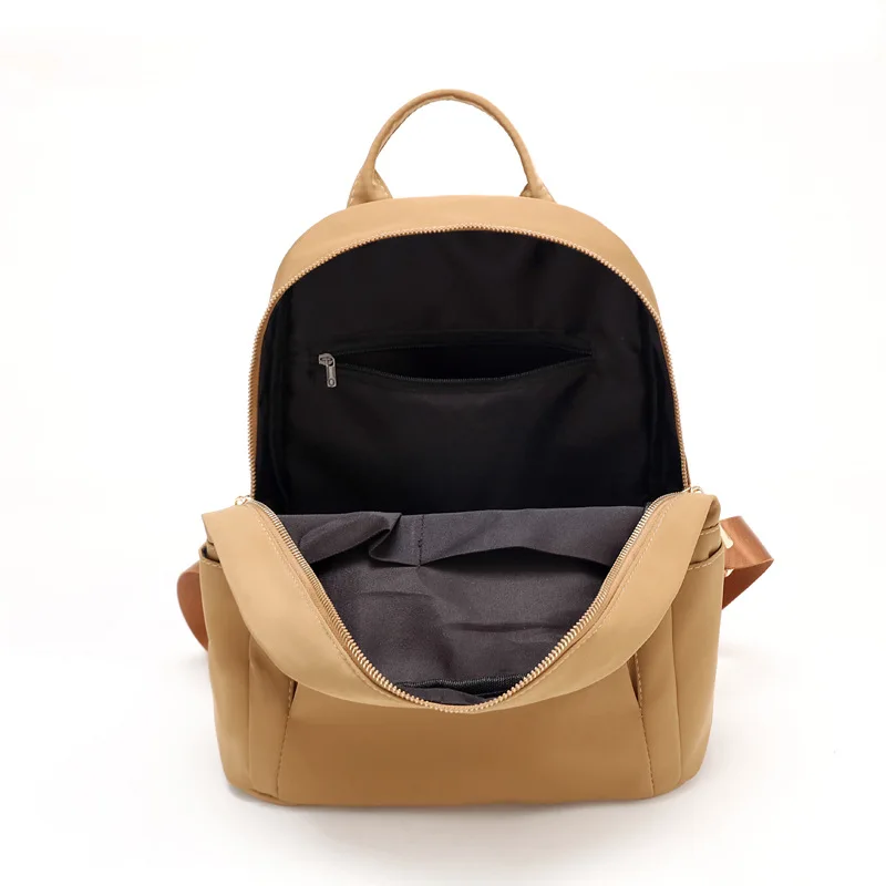 Free Shipping Trendy Corduroy Mini Backpack for Girls Perfect for School Travel Outdoor Fun Direct from Vietnam Factory