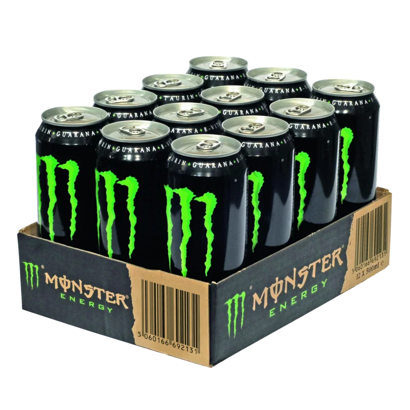 Monster Energy оригинальные