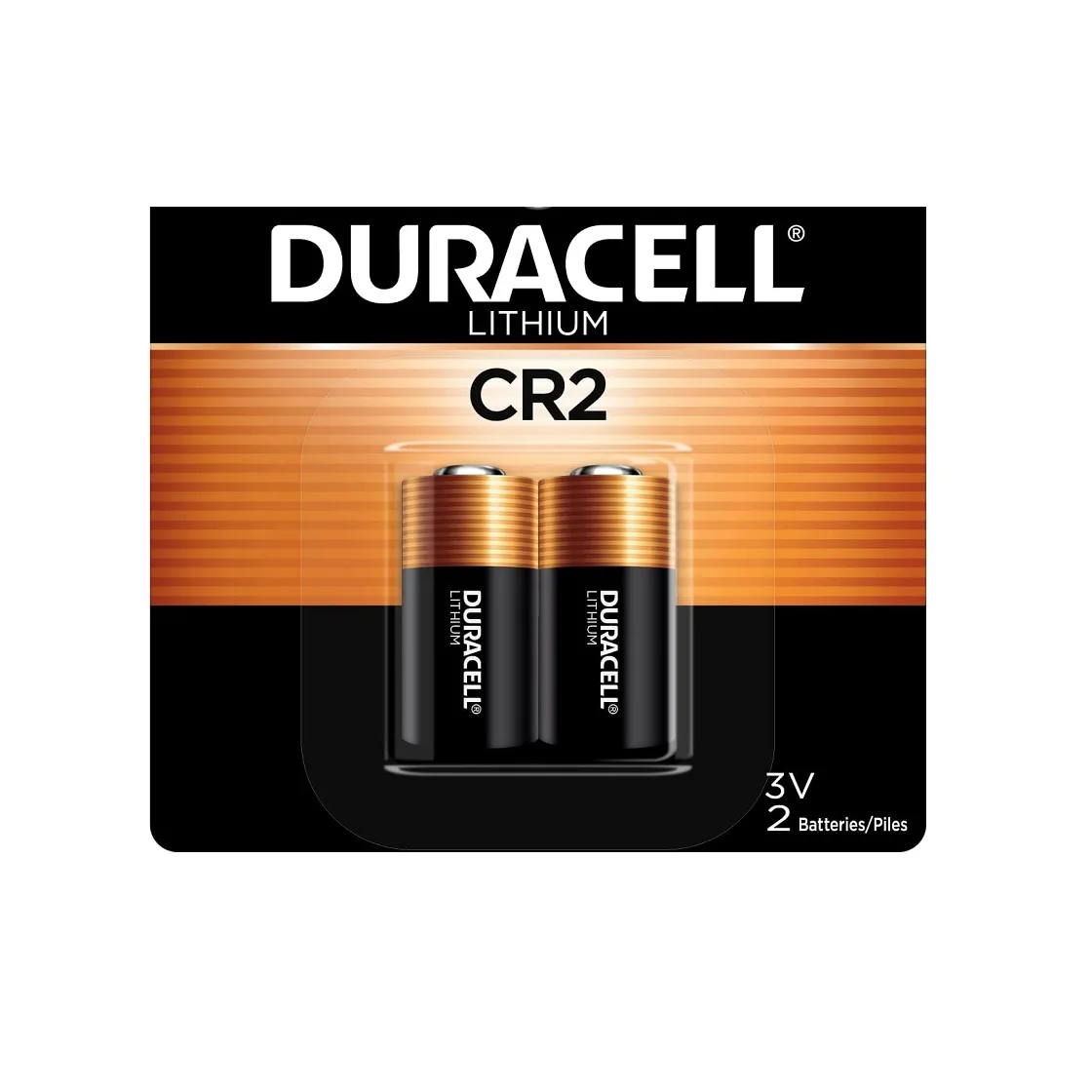 Duracell CR2 3V Lithium Battery 1 Count Pack CR2 3 Pakistan