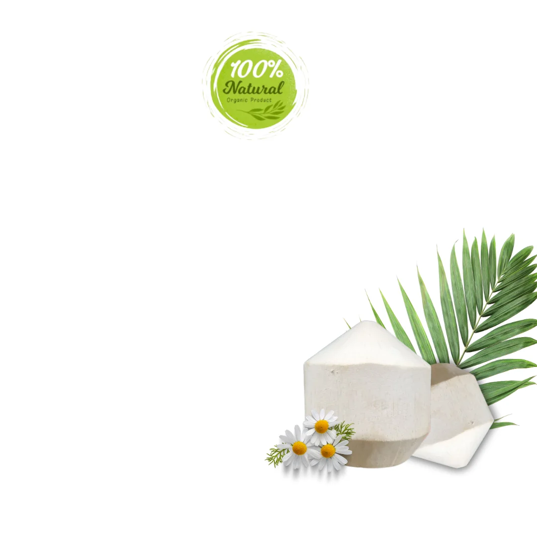 Diamond Coconut - The Peak of Purity