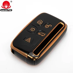 High Quality New Design Wear Resistance TPU Car Key Cover For Land Rover Range Rover