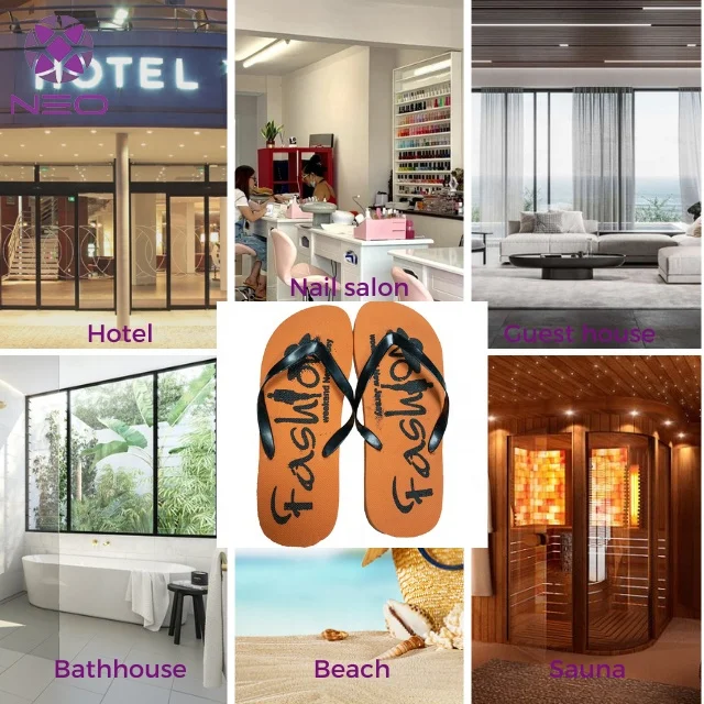 Quick-Dry Flip Flop Slide Wholesale Newest Summer Slipper Customized Your Own Footwear Durable And Versatile Sandals