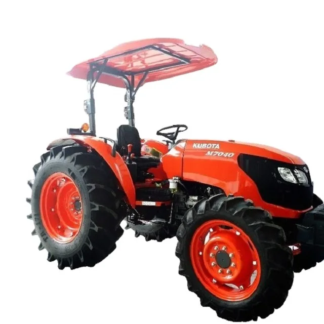 Original Kubota tractor Available For sale Agricultural Machinery Tractors Used and New
