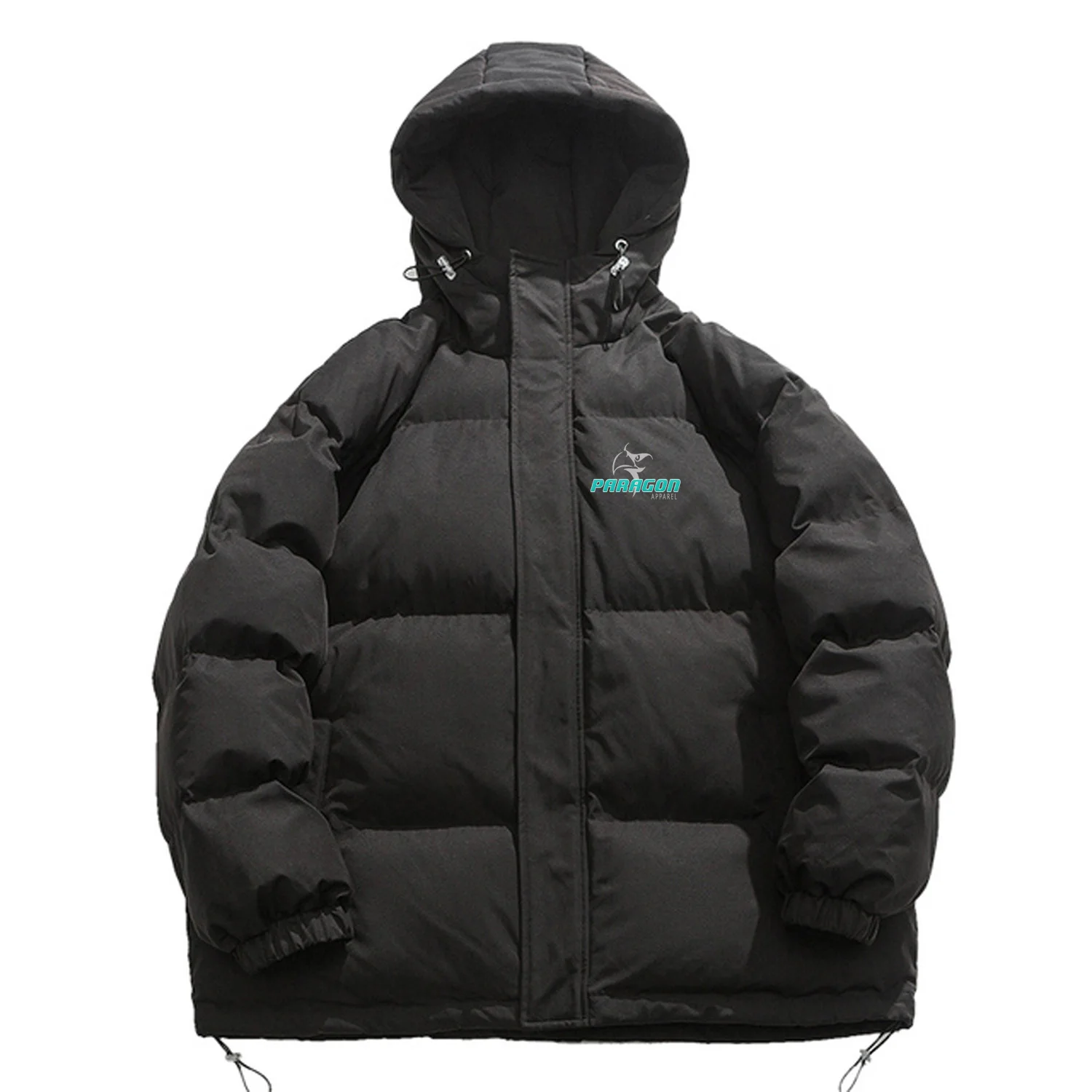 Best Quality Promotional Fashion Shiny Winter Puffer Down Jacket Customized Hot Quality Fashionable Puffer Jacket