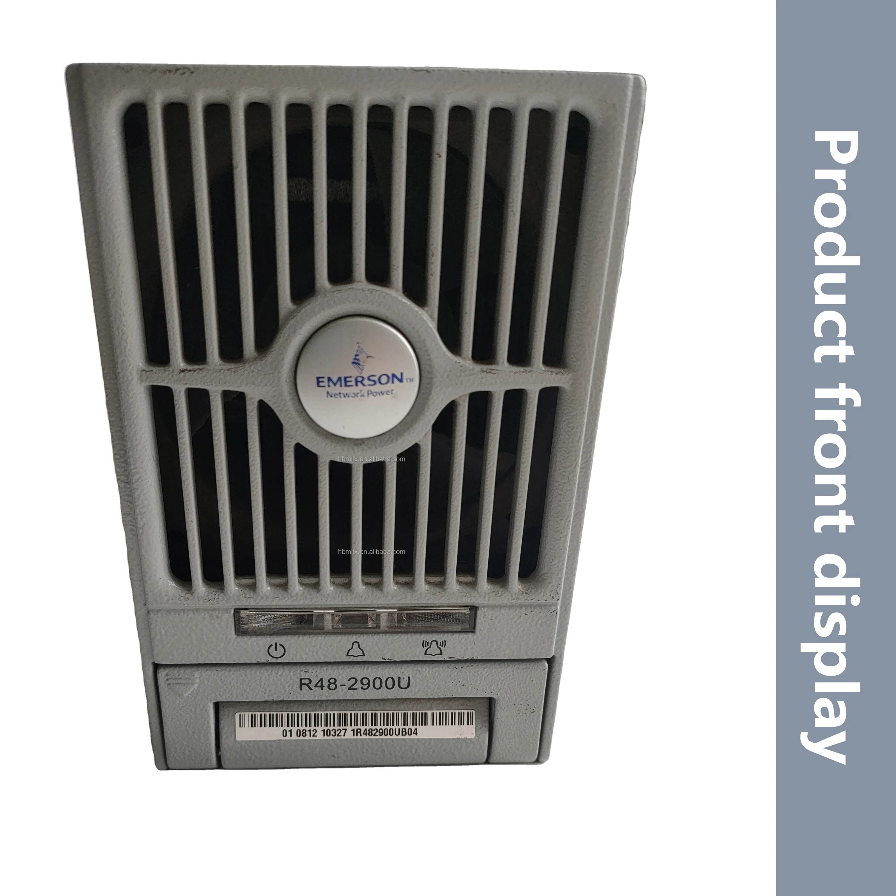 Emerson Vertiv Telecom Power Rectifier Module communication equipment R48-2900u  Network Power Supply R48-2900u