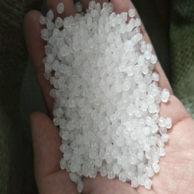 General Plastic Pp Granules Polypropylene Virgin PP Plastic Granules PP Copolymer