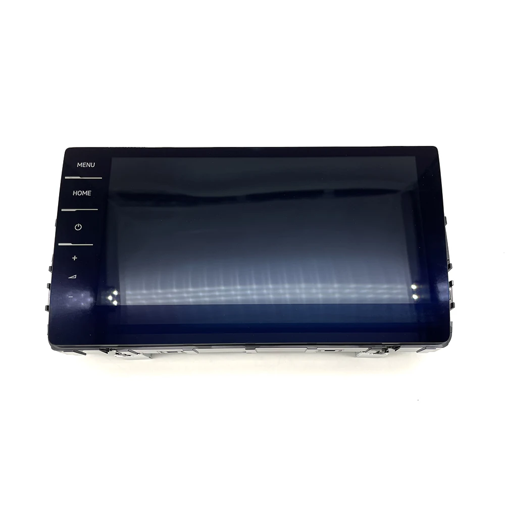 Genuine 9.2 inch screen for VW Golf mk7/7.5/GTI/R Passat B8 discovery pro media screen assembly 5G6919606A 5G6 919 606 D