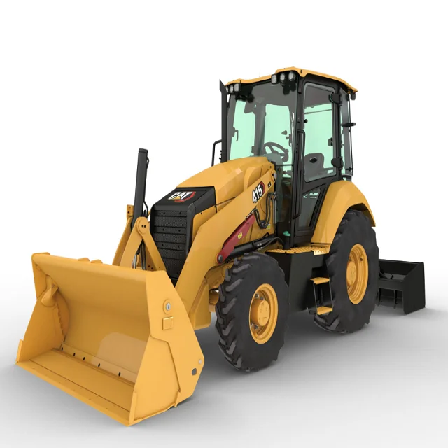 Best Model Used and New 420f backhoe loader 2020 onwards multi functional original cat backhoe loader for sale