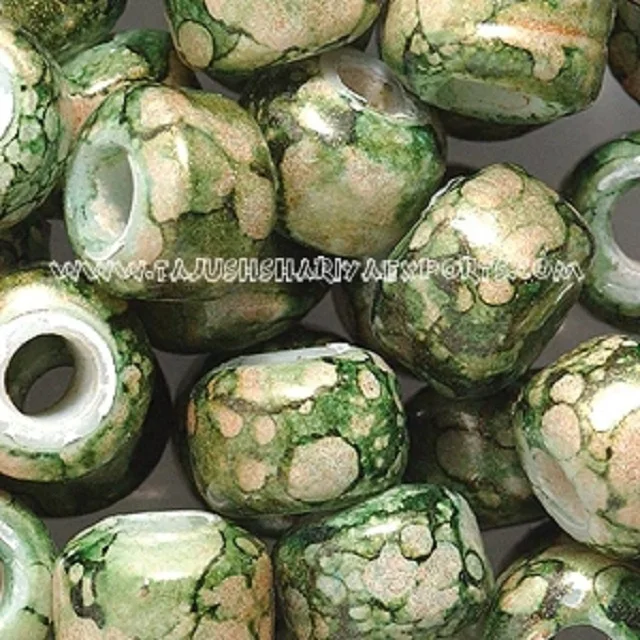 Customized Size Glass Beads for Fashion Jewelry Stock for Sale from India Manufacturer Crystal Glass Beads Bulk Price