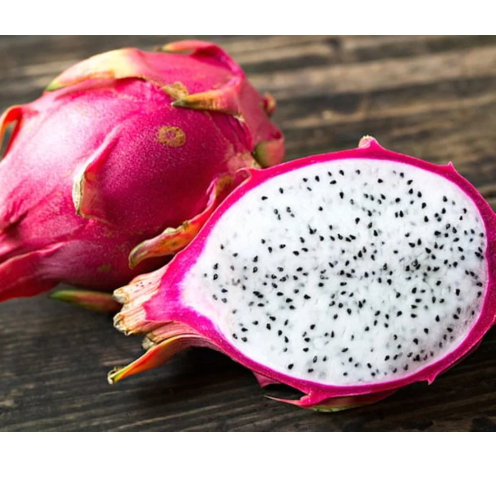 С семенами и оригинальным цветным фруктом красного дракона и белым драконом, фрукты оригинального типа, плод высокого качества, лучший фрукт дракона