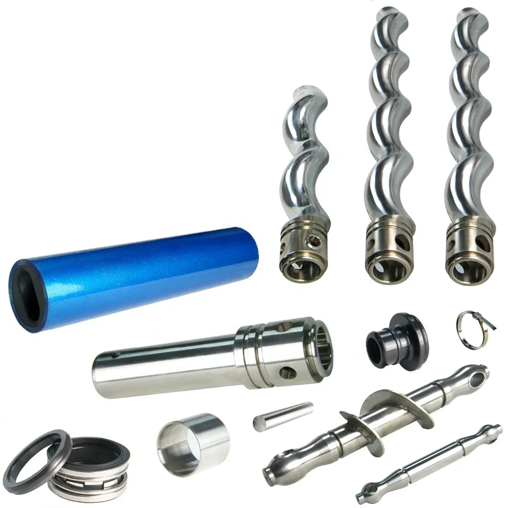 MONO Rubber sleeve for screw pump or Progressing Cavity Pump of Rubber sheath and Universal ioint Sleeve and Boot