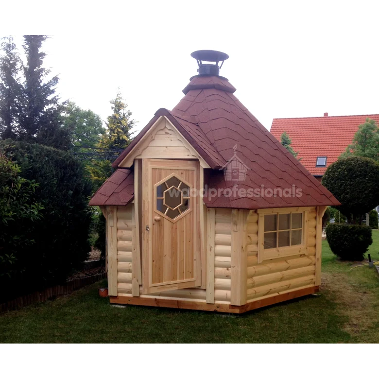 Кабина гриля 7 0 м²