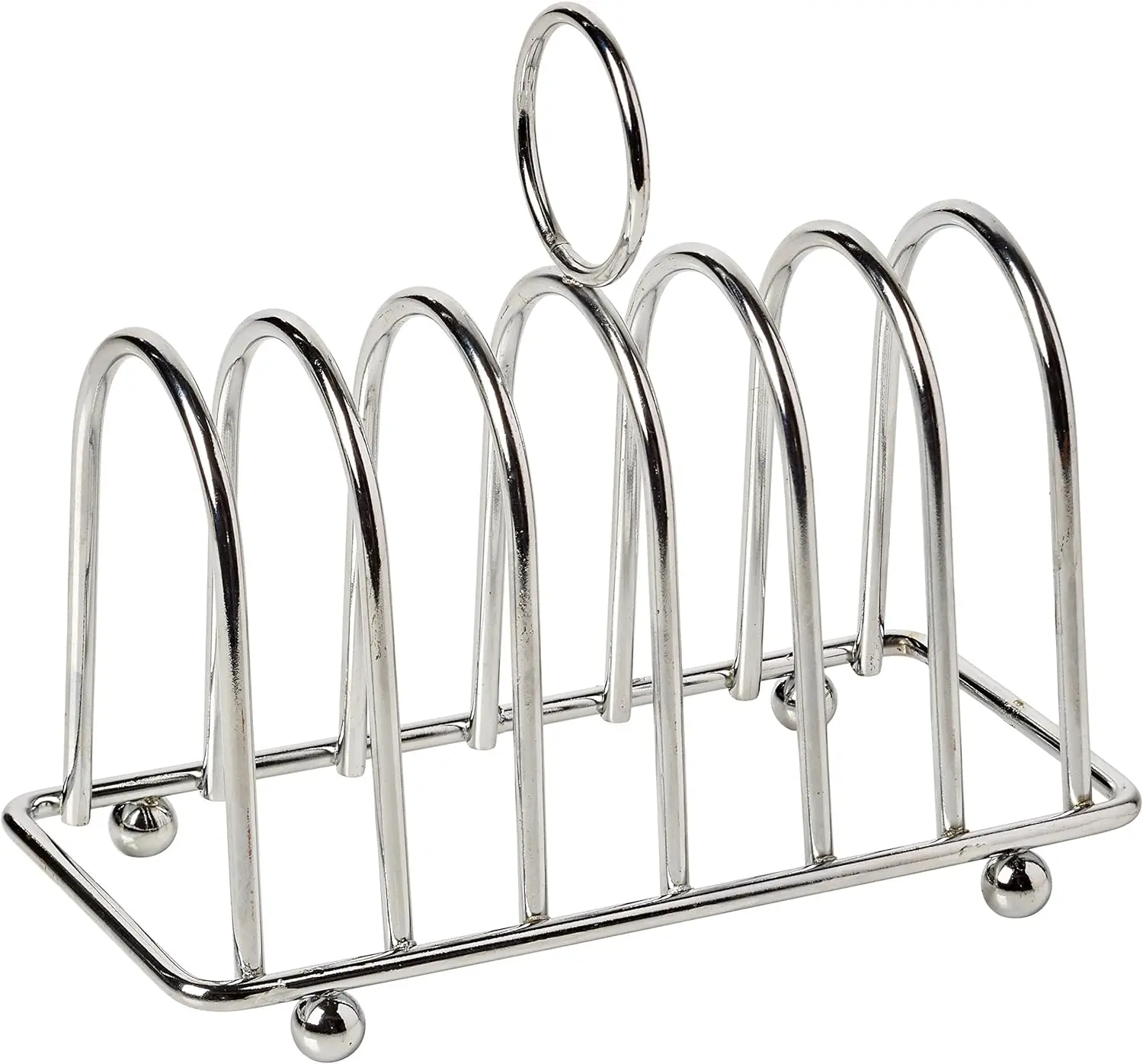 Six Slice Toast Rack Make Any Table Setting More Pleasurable And Eye Catching It Is Perfect For A Pair Or Small Families