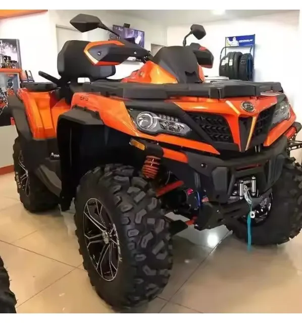 Готов к отправке 2023 CF MOTO 800CC ATV 4x4 CFORCE 800 XC