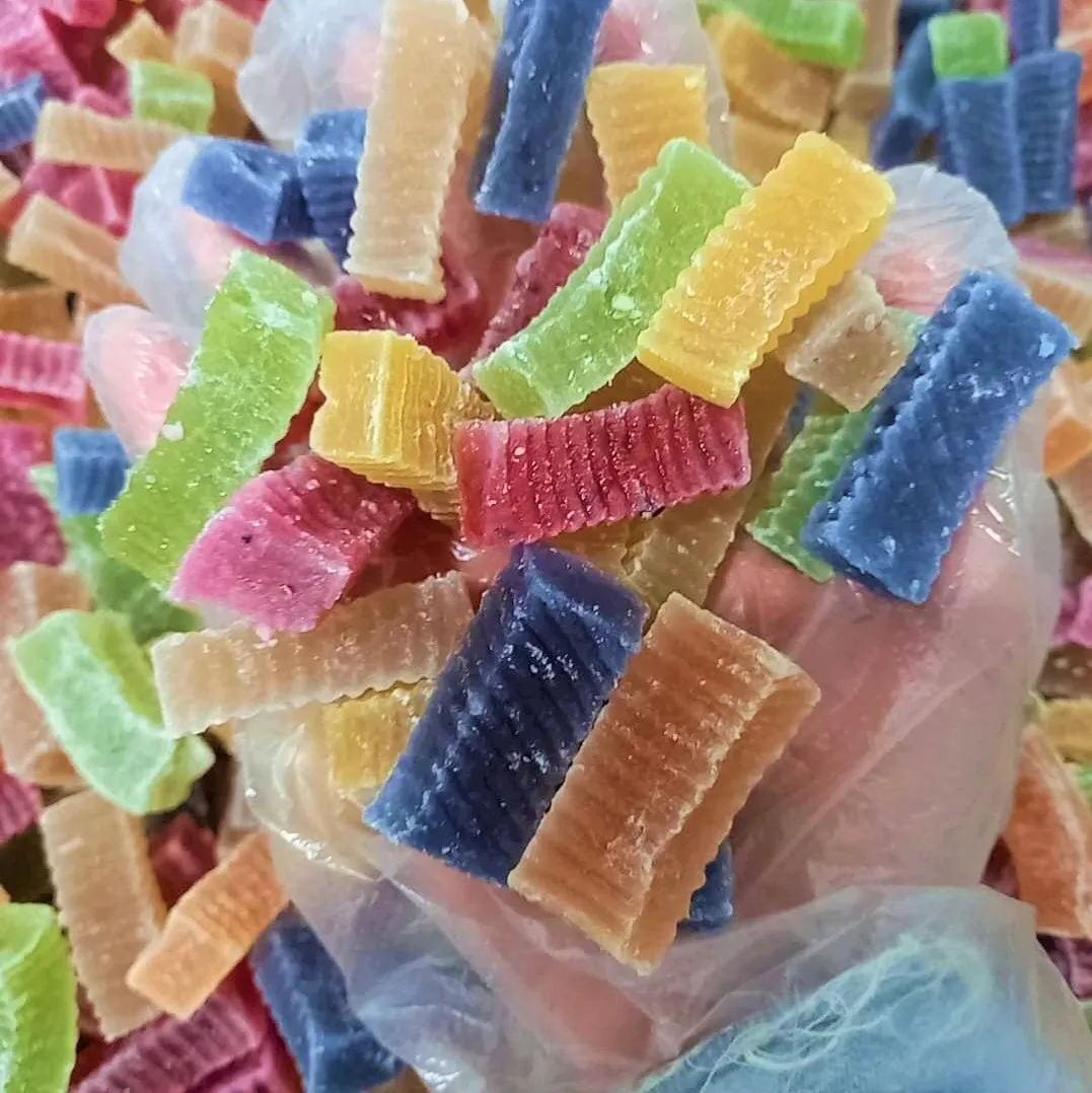 Excellent taste seamoss gummy jelly jam wholesale organic sea moss gummies competitive price from Vietnam