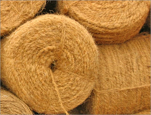 COCONUT COIR ROPE FROM VIETNAM AT CHEAP PRICE/ VDELTA