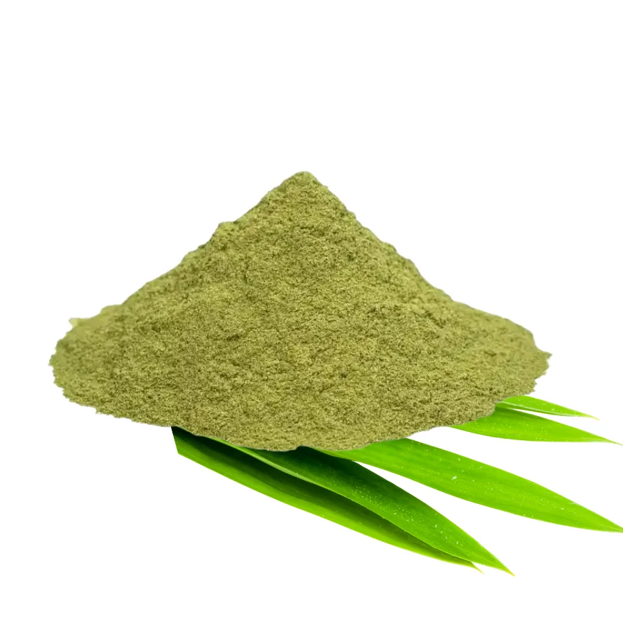 Порошок листьев Moringa: тонкий травяной экстракт для пользы здоровья