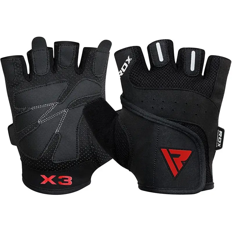 Wholesale Half Finger Gym Gloves - Customize Premium Quality Padded Bodybuilding Workout Weightlifting Gym & Fitness Gloves