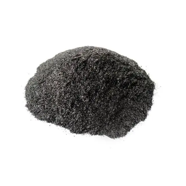 Factory Supply Refractory Raw Materials Natural 50 80 Mesh Graphite Flake Powder