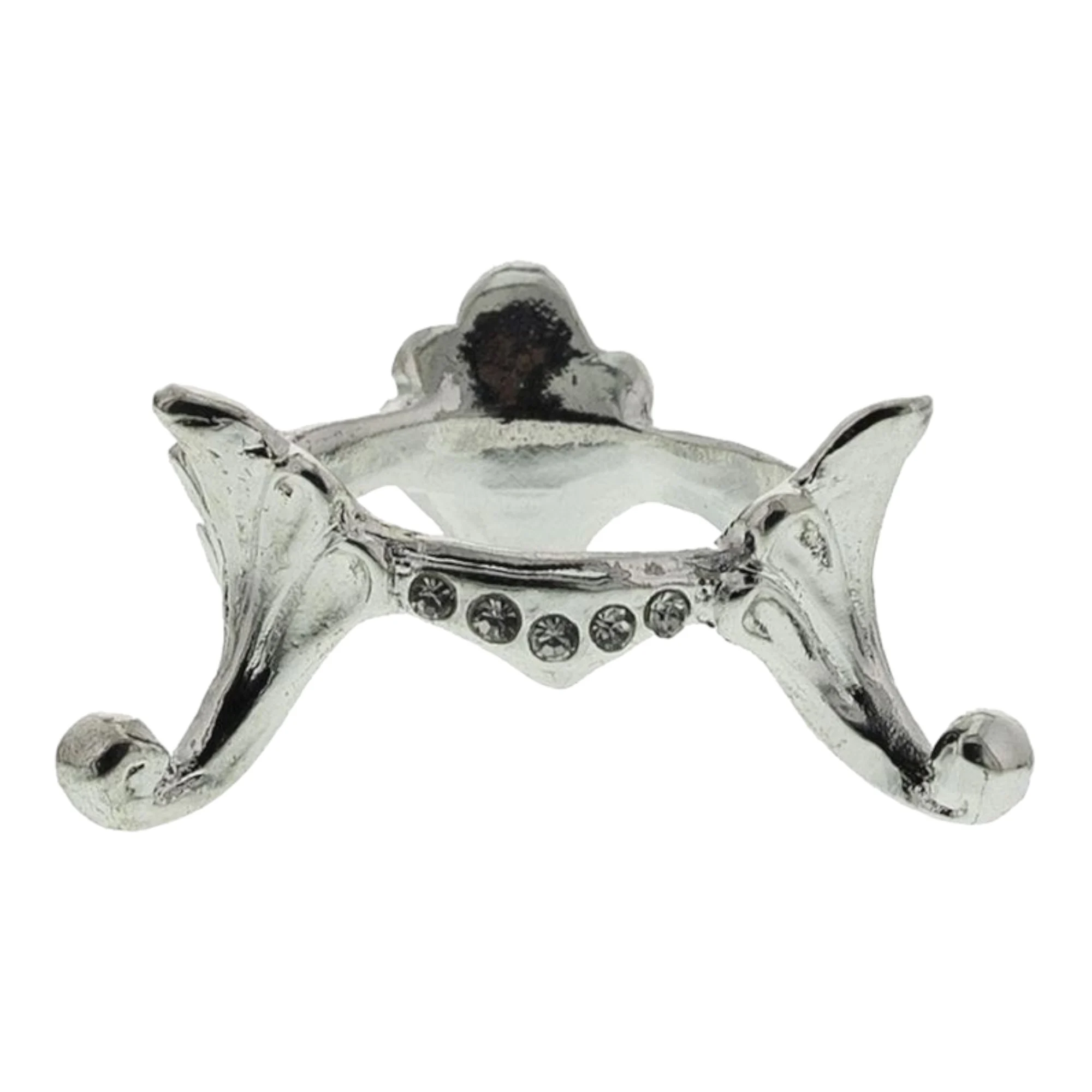 Premium Quality Metal Egg Stand Decorative Egg Cups Holder Classic Design Table Decor For Home Easter Holiday Decoration