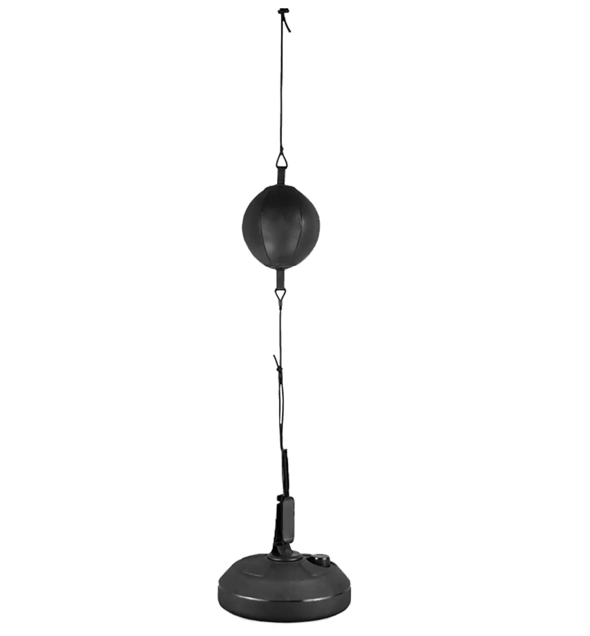 JIKE Boxball Speedball Reflex мяч Двойной Портативный Регулируемый пуансон для дома и офиса тренажерный зал дверная рама