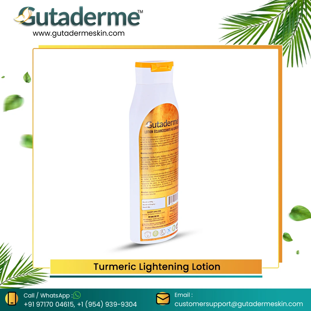 Hot Sale Outstanding Quality Moisturizing Milk Body Lotion 100% Organic White Body Lotion Turmeric Body Lotion for Sale