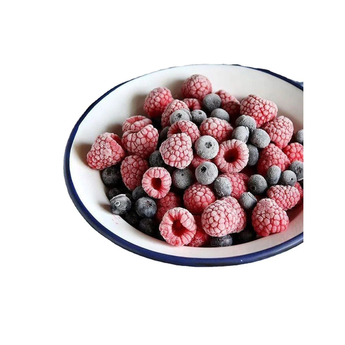Natural Organic Best Price For Frozen IQF Blueberry Blueberries frozen preserve the taste and structure of tender and fragile