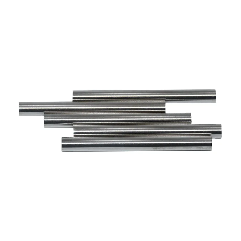 YG6 YG8 Length 10-330 mm Solid Carbide Round Blank Bar Solid Tungsten Carbide Rod