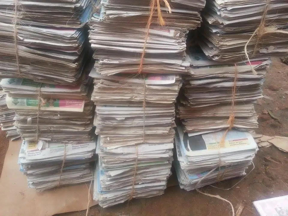 Newspaper/News Paper Scraps/OINP/Paper Scraps for sale