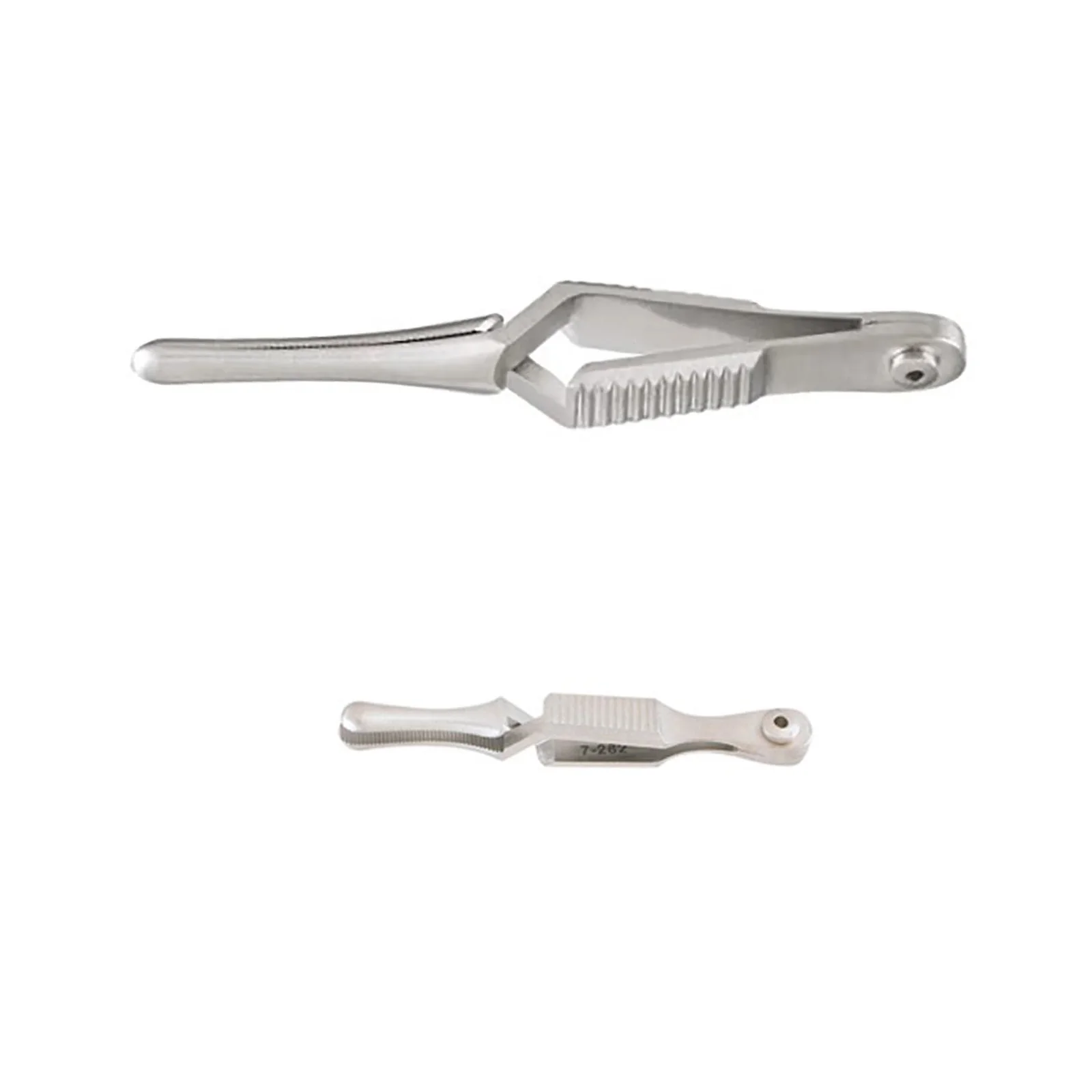 Johns Hopkins Bulldog Clamp 10mm Atr Jaws 1.5 Cross Action Premium Johns Hopkins Bulldog Clamp Straight