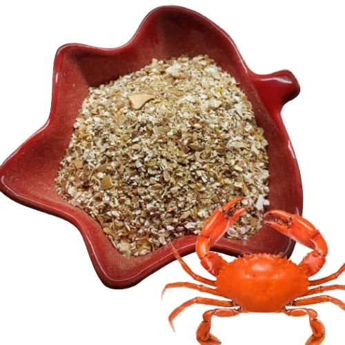 HOT!! CRAB SHELL MEAL FOR ANIMAL FEEL FROM VIETNAM IS THE BEST PRICE FOR WHOLESALER AND HIGH QUALITY FOR EXPORT STANDARD