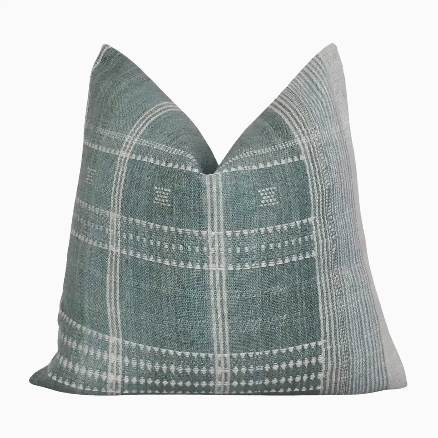 Boho Designers  cotton  Pillow Cove Woven Tufted Boho Throw Pillow Cover With Tassel for Home Decor Sofa 14x24