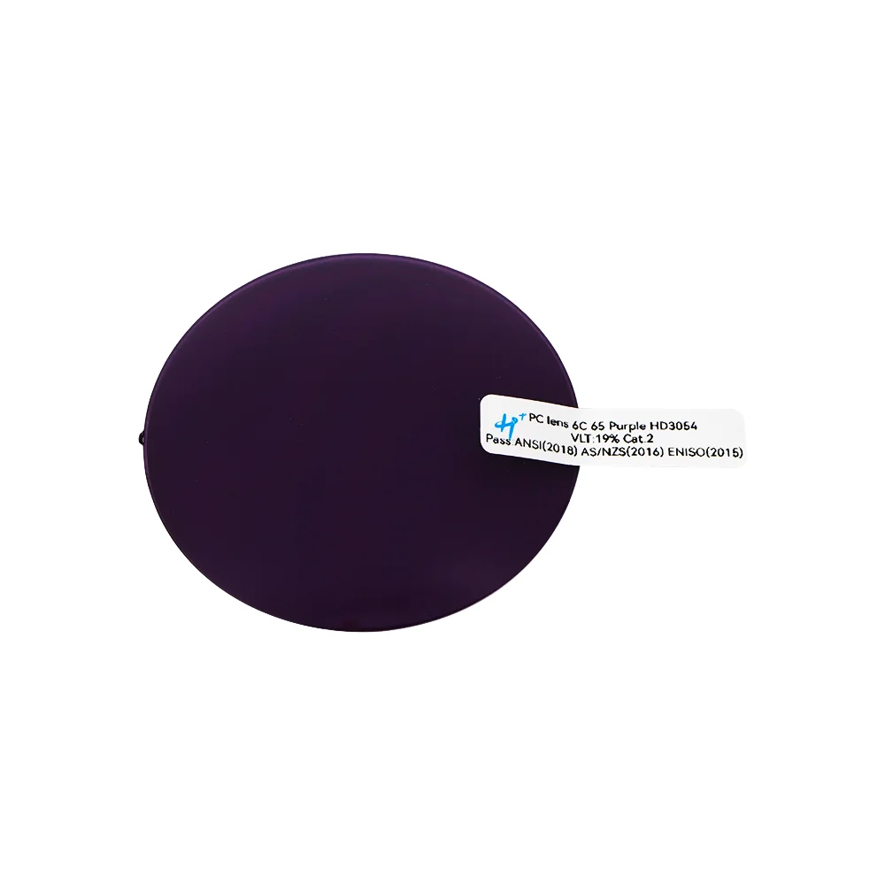 hot selling product 2021 golf sunglasses lenses for pilot sunglasses