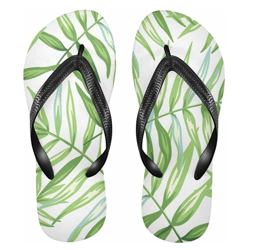 2024 Hot Pvc Blank Flat Slippers Ladies Jelly Shoes Sandals Slipper Women Summer beach Slipper ODM