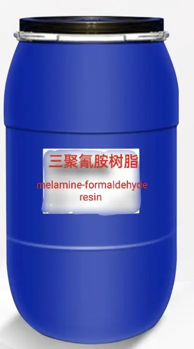 Melamine Formaldehyde Resin Transparent Stiffening agent/ With self - extinguishing, anti - arc /CAS 9003-08-1