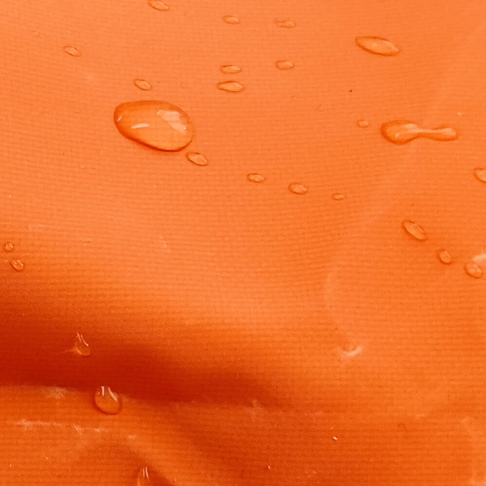 KHAMPA Blaze Orange OEM Safety Blaze Hunting Safety Magnetic with Carrying Bag Portable & Foldable Tent Markers