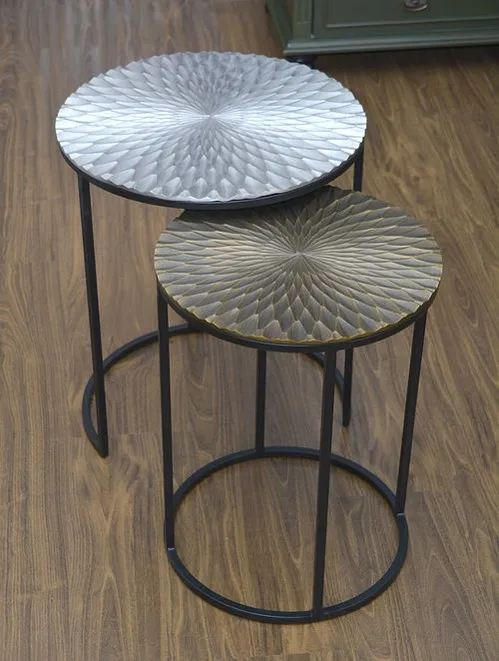 Iron table coffee table set modern livings room furniturel to outdoor mumbles de Sala coffee tables