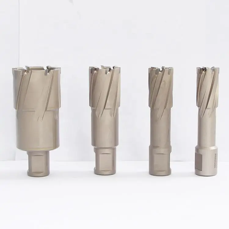 Chinese Factory Universal Shank Tct Core Drill Hole Cutter Annular Cutter