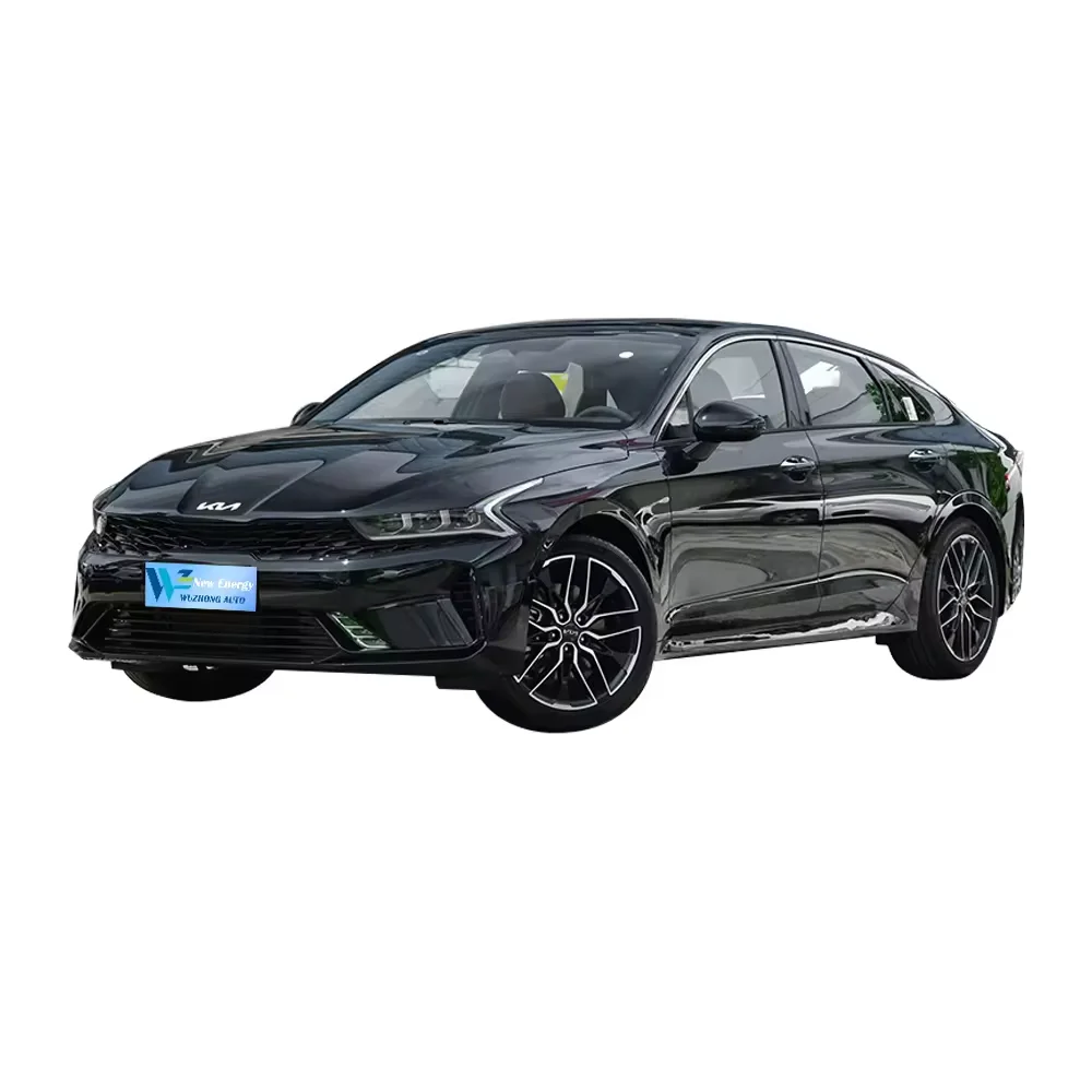 2024 по лучшей цене бензиновый автомобиль 270T CVVD KIA K5 2023 80T GT-Line подержанные автомобили дешевые бензиновые