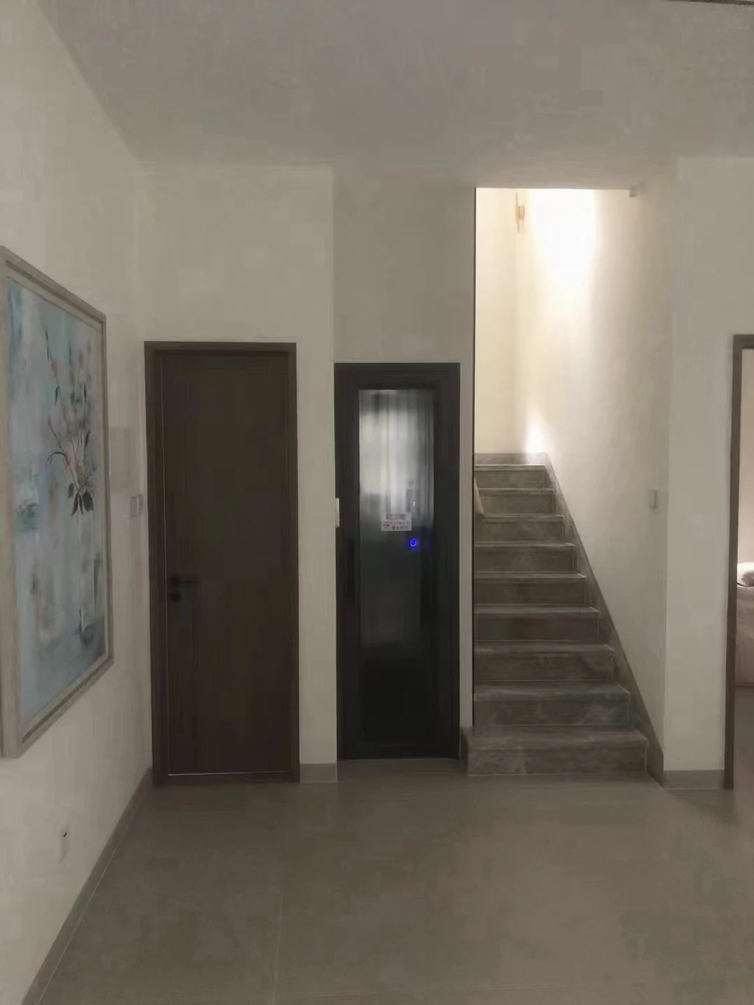 2-5 Floors Small Shaftless Residential Elevators Hydraulic Ascensor House Villa Lift Passenger Home