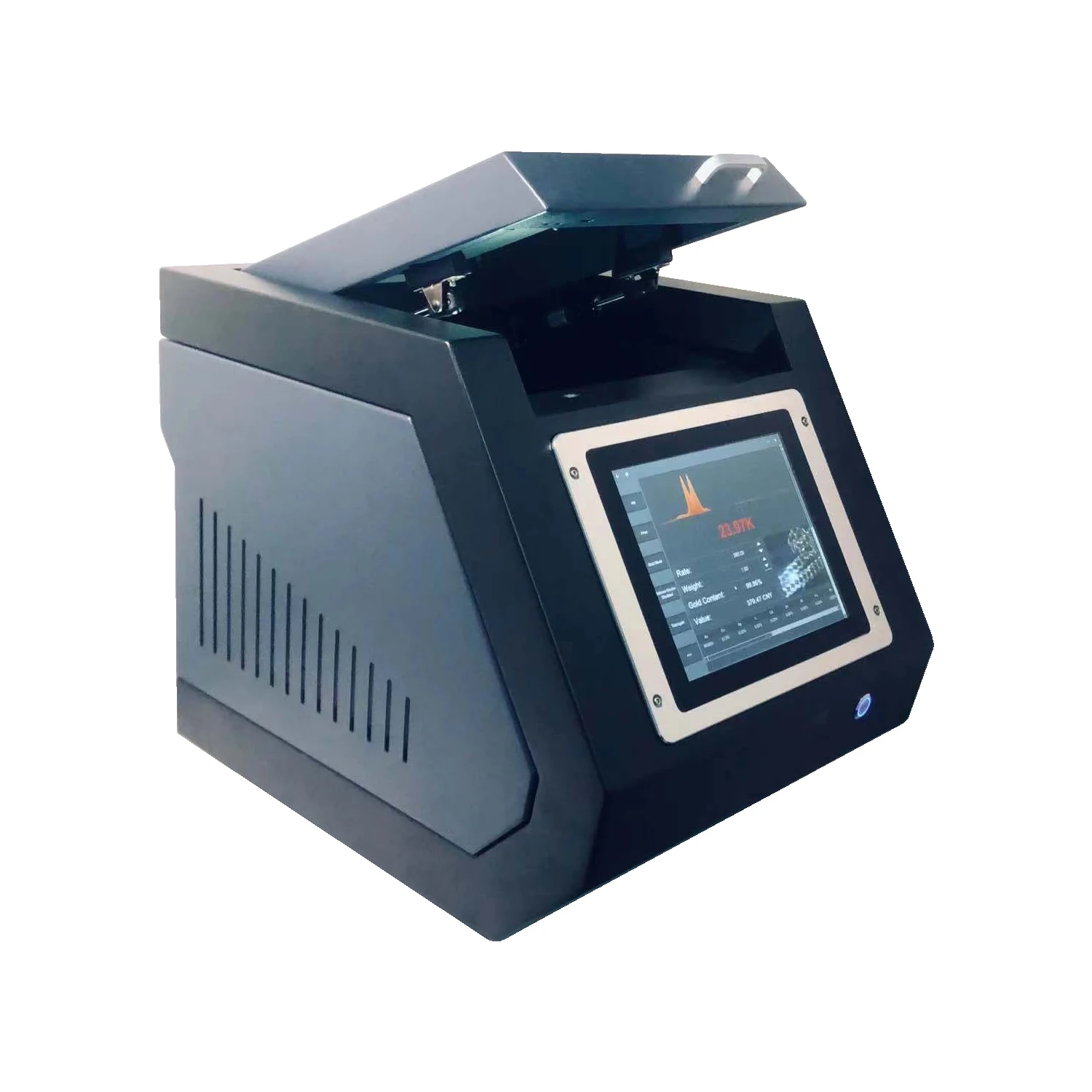 Золотая испытательная машина NAP8200 xrf, Золотой Карат, тестер