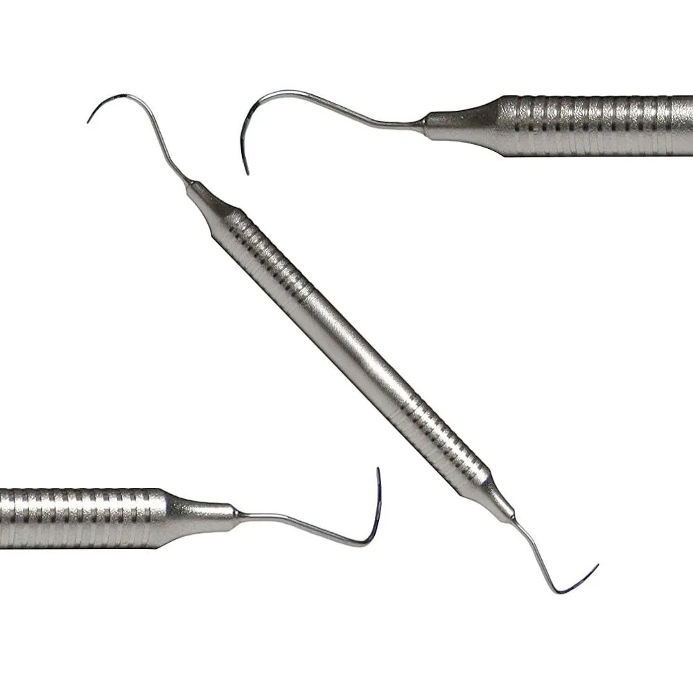 Top Seller Dental Perio Probe Naber 2NC Periodontal Nabers Probe Color Coded Periodontics Endodontics Dentists Tooth